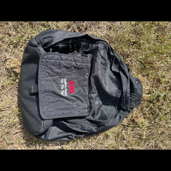 Custom back pack - Picture 5 of 6